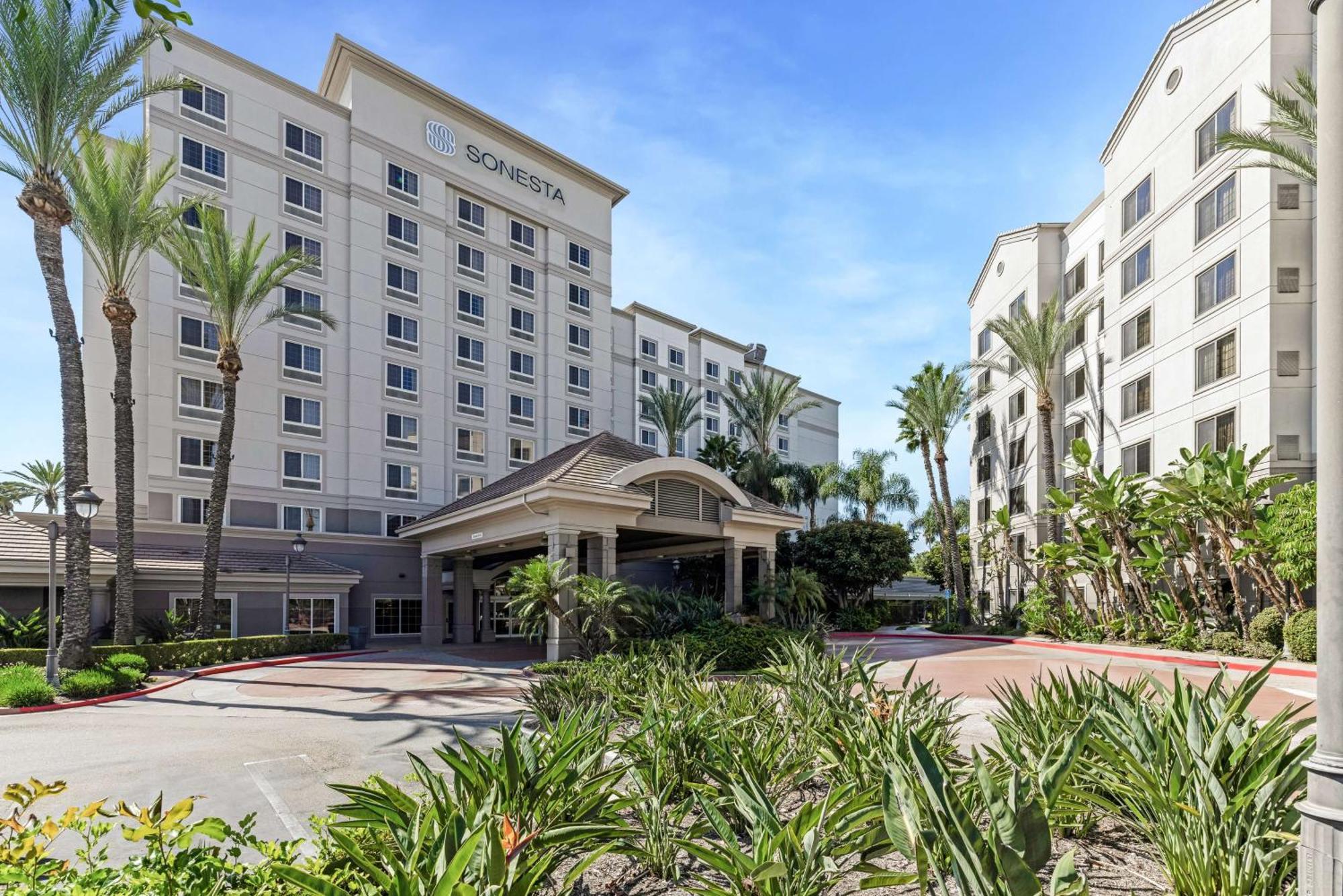 Sonesta Anaheim Resort Area エクステリア 写真